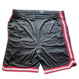 Champion Chicago Bulls Colorway VTG Shorts Made in USA Size XL Men